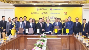 Sau bất động sản và năng lượng, T&T Group của Bầu Hiển đang tăng tốc trên đường đua logistics