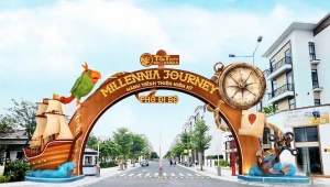 Tây Ninh sắp diễn ra đại tiệc âm nhạc – ánh sáng tại TP Thiên niên kỷ T&T City Millennia