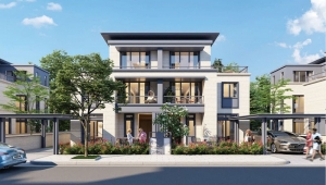 NHÀ PHỐ - BIỆT THỰ