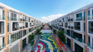 T&T GROUP - Thành phố Thiên niên kỷ T&T City Millennia đón nhận hai kỷ lục