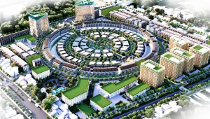 T&T Group -  Khởi công dự án đô thị hơn 1.000 tỷ đồng tại Cà Mau