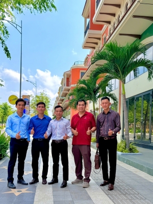 Site Tour Thực Tế T&T Vĩnh Long - Đô Thị Bên Sông Cao Cấp Nhất Tỉnh Vĩnh Long