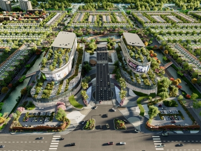 LA Home - Bến Lức