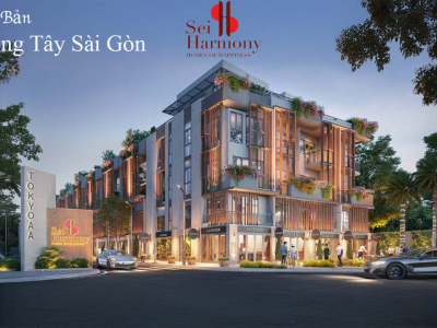 Khu Dân Cư Sei Harmony 