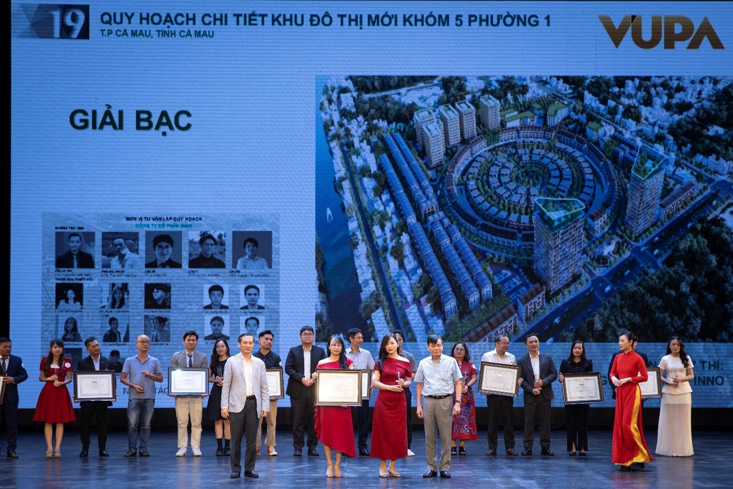 T&T Cà Mau đạt giải Bạc