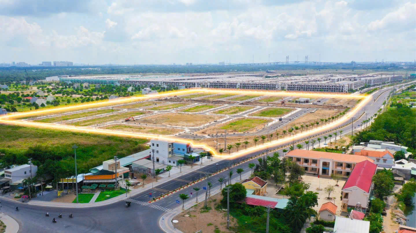 Đất nền The 826 EC