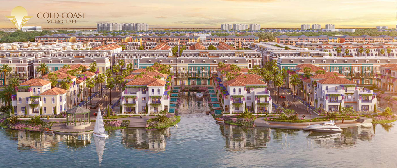 Dự án Gold Coast Vũng Tàu