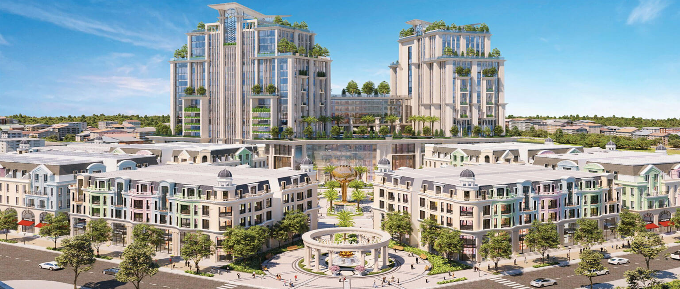 Dự án T&T Long Xuyên