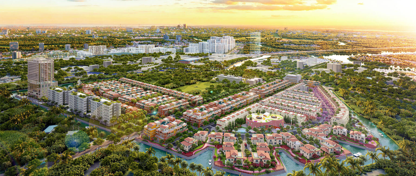 Dự án T&T Tam Đa Vĩnh Long